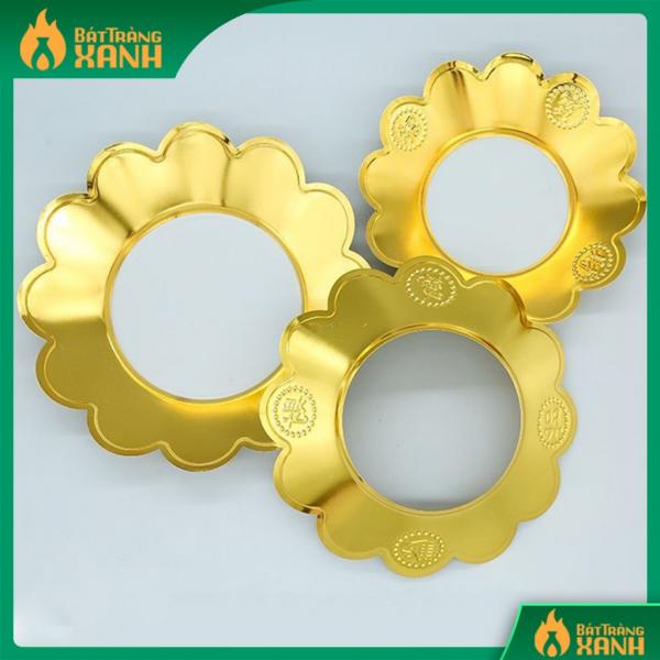 Khay hứng tàn nhang Loại Đẹp, Vỉ đế hưng tàn nhang trên bát hương Khay hứng tàn nhang Loại Đẹp, Vỉ đế hưng tàn nhang trên bát hương