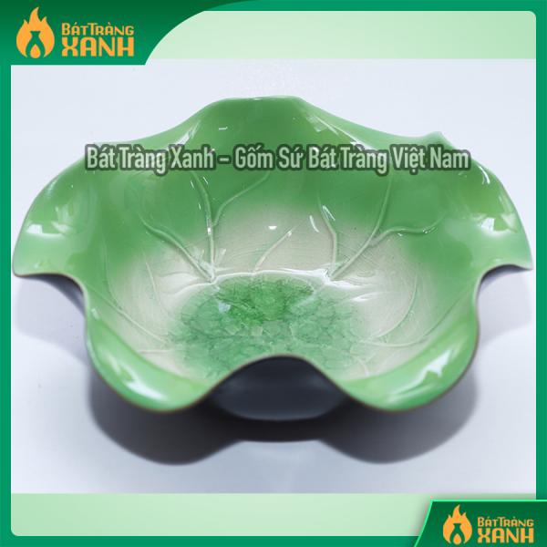 Bát thả hoa ban thần tài Bát thả hoa ban thần tài