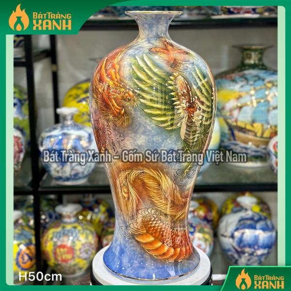 Mai bình Phụng Hỷ Lâm Môn Mai bình Phụng Hỷ Lâm Môn