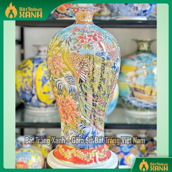Mai bình Công Danh Phú Quý Mai bình Công Danh Phú Quý