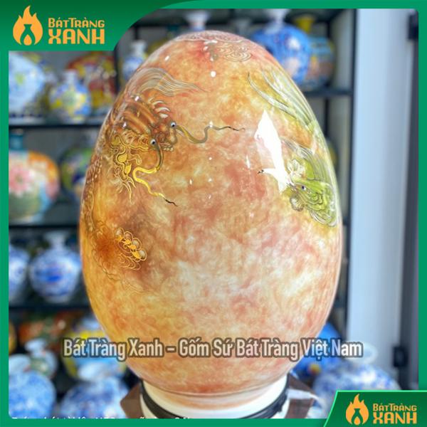 Trứng hút lộc Long Phụng Sum Vầy Trứng hút lộc Long Phụng Sum Vầy