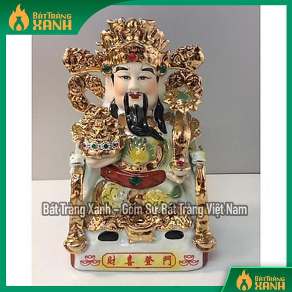 Tượng Phất Lộc để ban thần tài Tượng Phất Lộc để ban thần tài